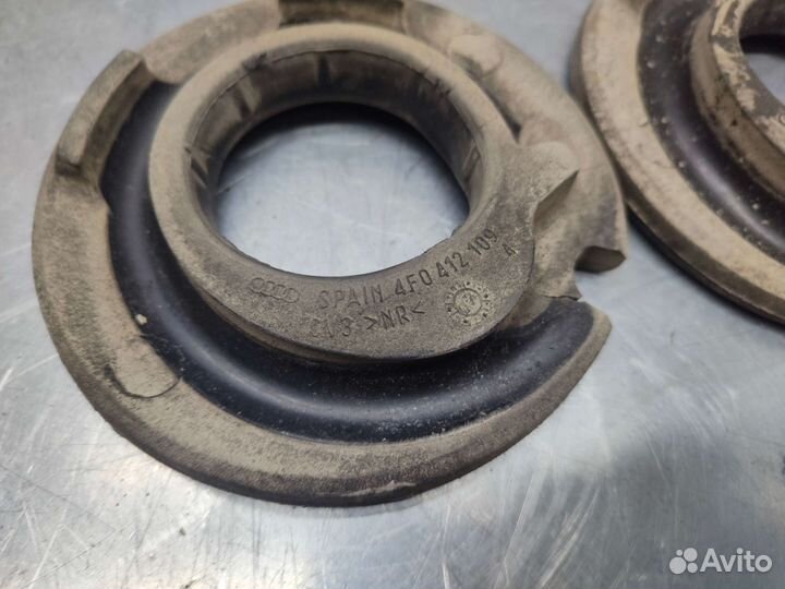 Пружины передние Audi A6 (C6) tfsi 2008 г.в