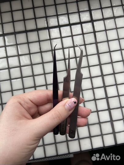 Набор для наращивания ресниц