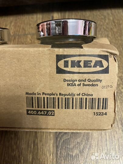 Надор для специй IKEA