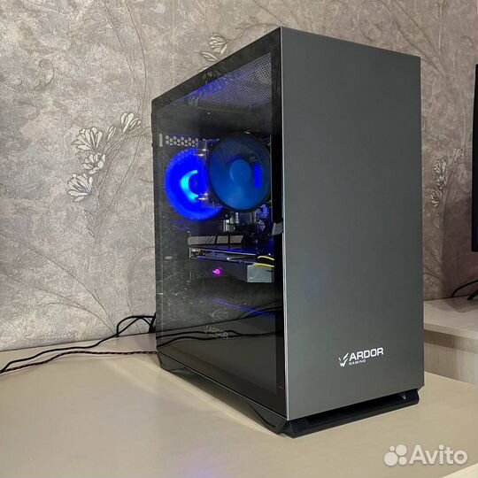 Игровой компьютер I5 6500