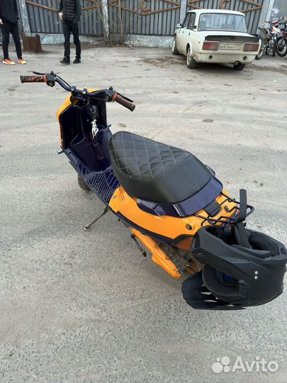 Скутер Yamaha champ