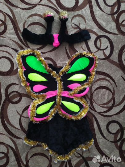 Новогодний костюм детский