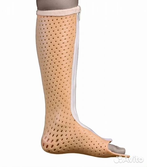 Тутор голиностопный коленный