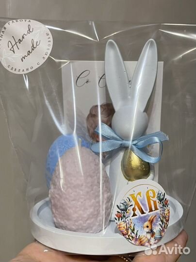 Пасхальный декор