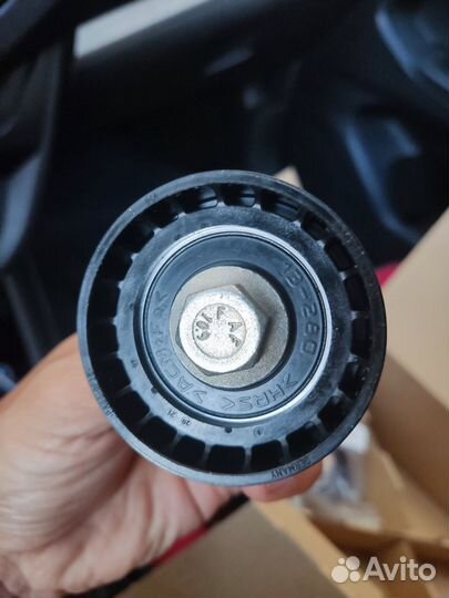 Contitech CT1137K1 Комплект ремня грм Веста X-Ray