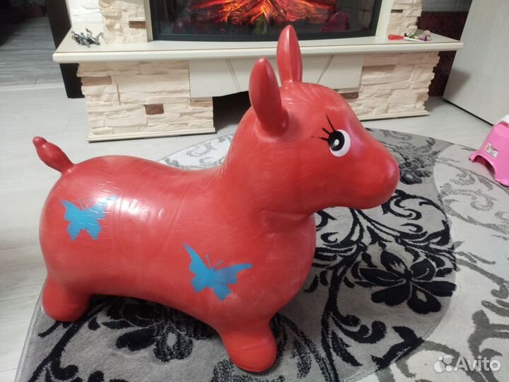 Ослик прыгун