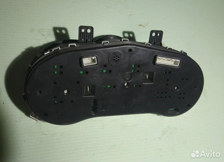 Панель приборов RIO 2011-2017