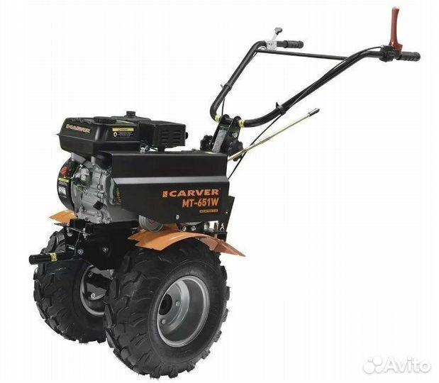Мотоблок carver мт-651W