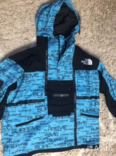 Куртка supreme x tnf