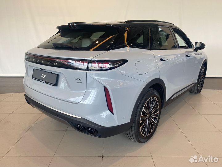EXEED RX 2.0 AT, 2024
