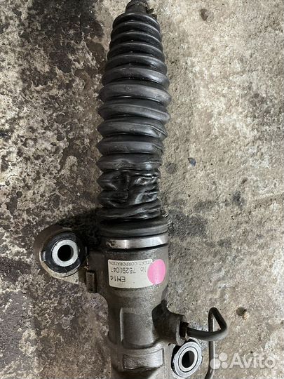 Рулевая рейка mazda cx-7