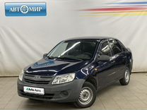 ВАЗ (LADA) Granta 1.6 MT, 2013, 148 603 км, с пробегом, цена 360 000 руб.