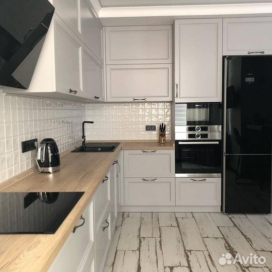 Кухни на заказ. В любом стиле