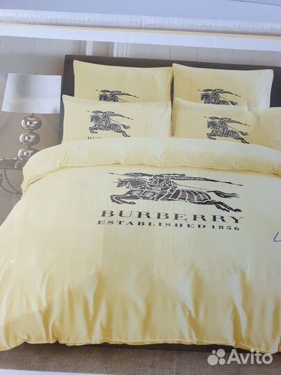 Постельное белье сатин евро