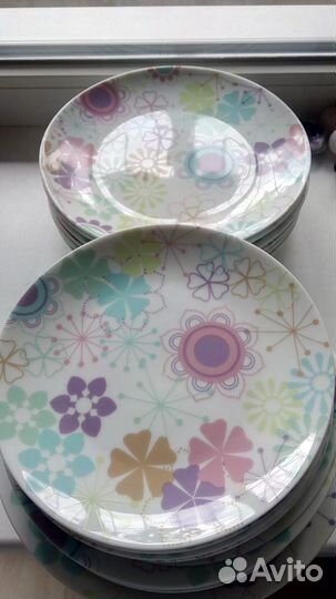 Столовый сервиз Domenic