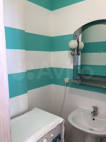 Квартира-студия, 25 м², 3/4 эт.