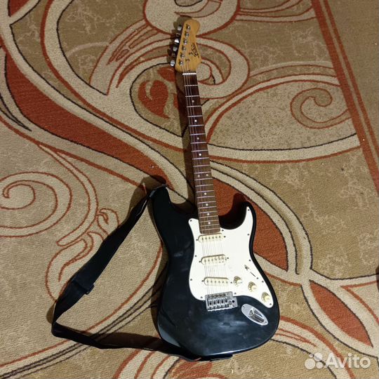 Электро Гитара fender stratocaster