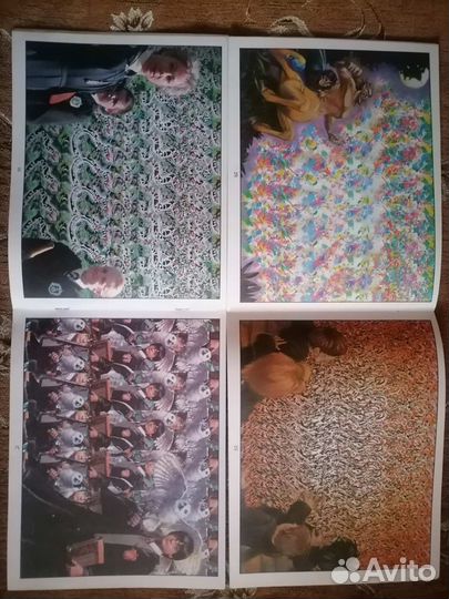 Журналы волшебный глаз