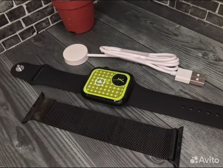 Apple watch 9 Pro Max (доставка, гарантия)