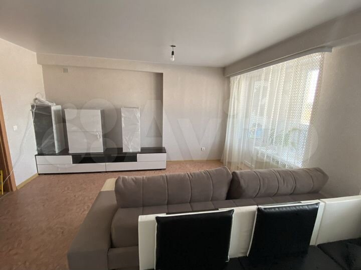 Квартира-студия, 34,4 м², 2/3 эт.