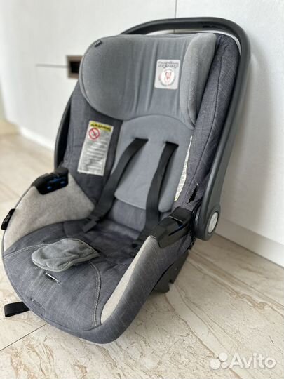 Автокресло peg perego primo viaggio