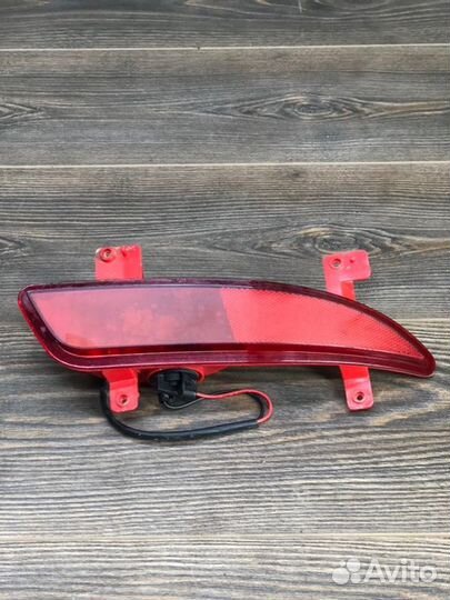 Противотуманный фонарь задний правый Geely Emgrand