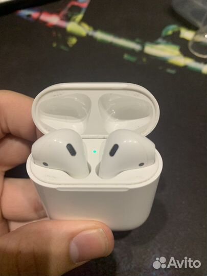 Наушники apple AirPods 2