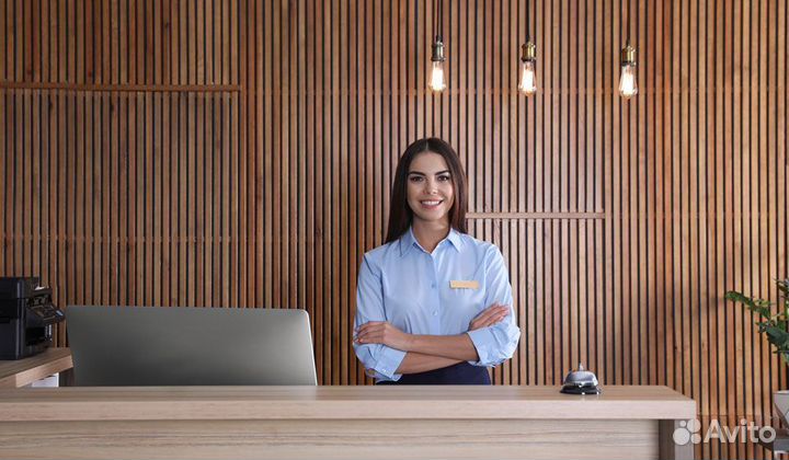 Администратор в мини отель