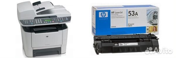 Принтер лазерный мфу hp m2727nf