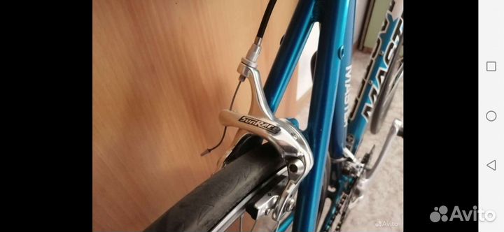 Шоссейный велосипед