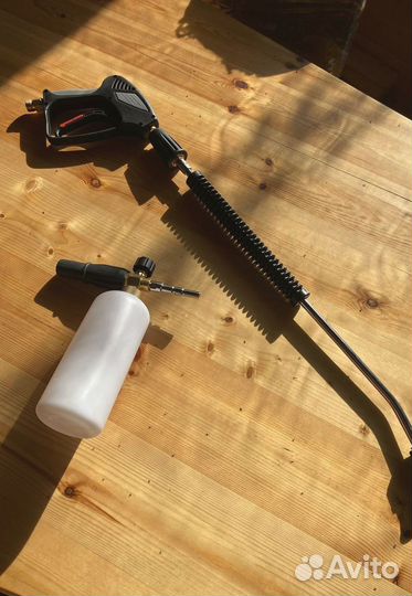 Аппарат высокого давления Мобильный Tor BM 15/200 g-3717