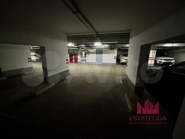 Машиноместо, 21 м²