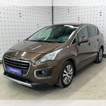 Peugeot 3008 1.6 AT, 2014, 212 037 км, с пробегом, цена 1 285 000 руб.