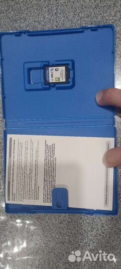 Игра для приставки ps vita