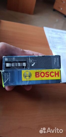 Свечи зажигания Bosch 7424 YR 7 MPP33