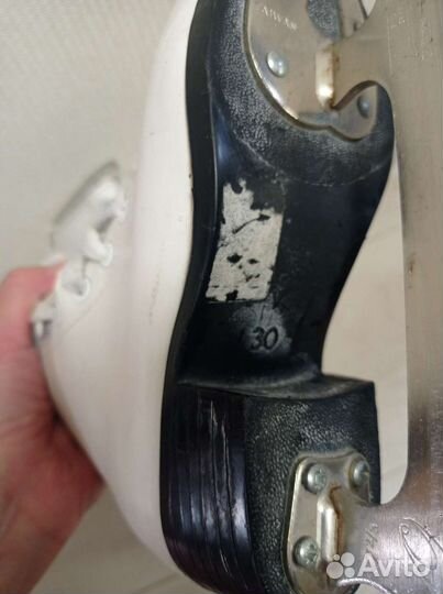 Коньки Graf Montana р.30