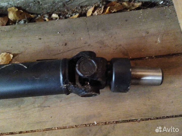Карданный вал на газель next