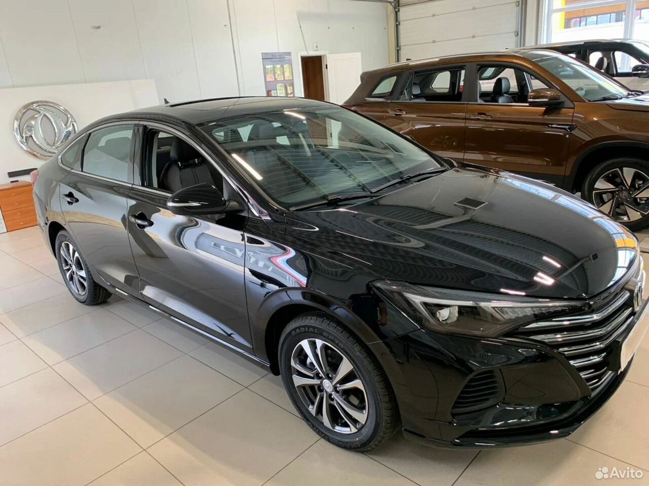 Changan Eado Plus 1.4 AMT, 2024
