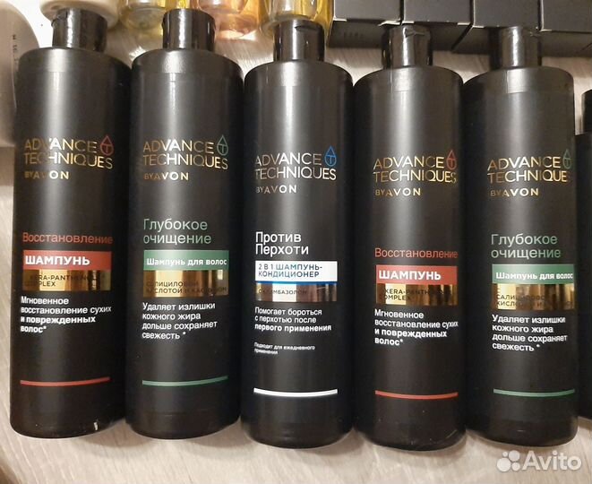 Средства для волос