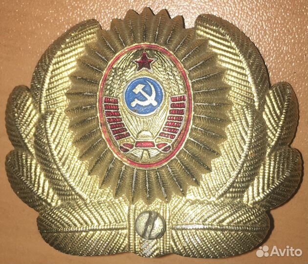 Кокарда СССР