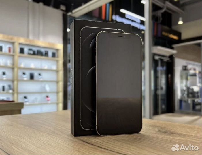 iPhone 12 Pro, 256 ГБ