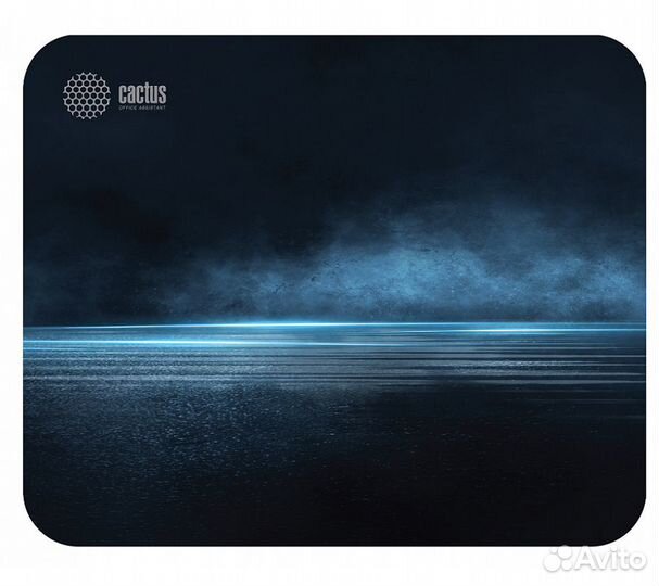 Коврик для мыши Cactus CS-MP-P03XS Dark Sea, 220x1