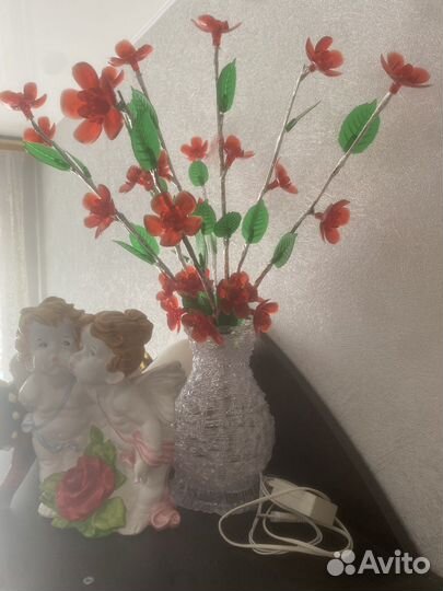 Светильник букет