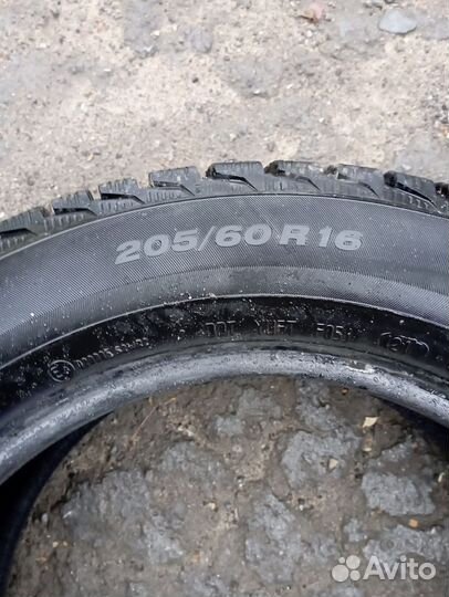 Viatti Vettore Inverno V-524 205/60 R16