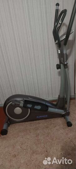 Эллиптический тренажер