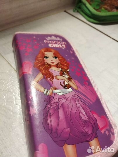 Пенал/органайзер для канцелярии