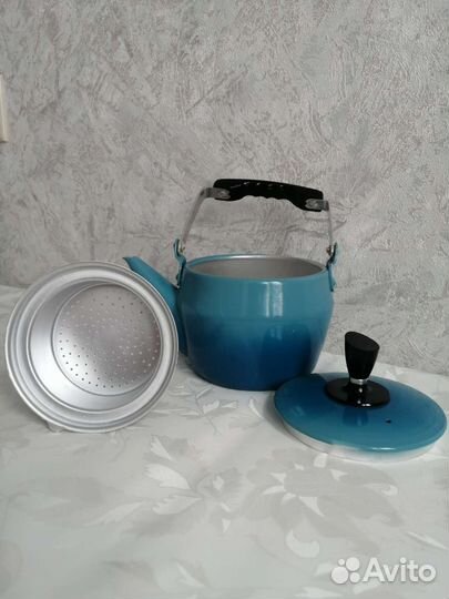 Чайник заварочный СССР