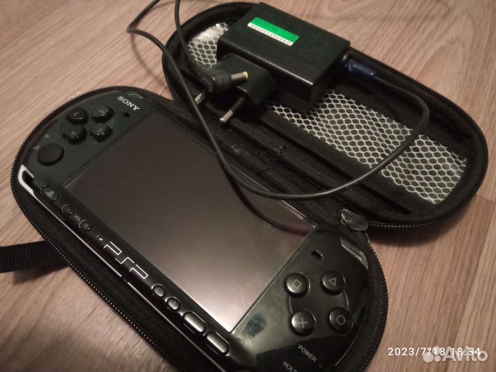 Sony PSP 3008