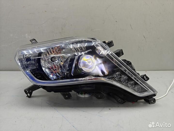 Фара правая toyota land cruiser prado 150 2013-201