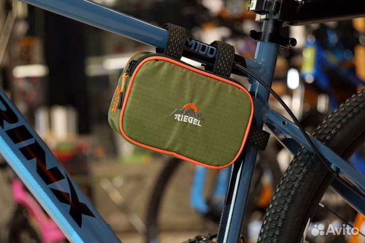 Подрамная сумка Riegel Rila